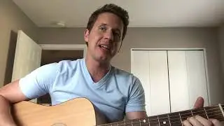 Ласковый Май - Розовый вечер (короткий, Американский cover) Аккорды на гитаре