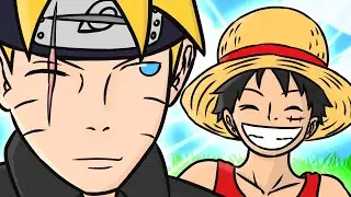 BORUTO’S REVENGE 🤣