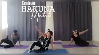Pilates dla początkujących.