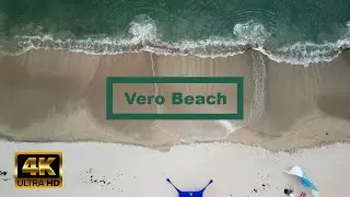 Vero Beach 4k Drone