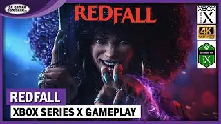 Redfall - Die ersten 40 Minuten Gameplay deutsch | Xbox Series X