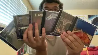 My 15 Desert Island Albums (Metallica, Eminem, Linkin Park, Portishead, Led Zeppelin and more)