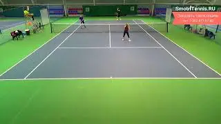 Махнев/Минкин - Дегтярева/Трифонова