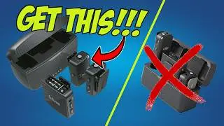 FIFINE M9 Wireless Lavalier Mic: Better Than DJI?!