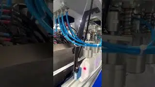 E2-545  EBM Machine | 1L Detergent #shorts