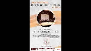 AYŞE UZUNEFE / BİR ÇAPKINA YANGINIM   /  HİCAZ TANGO