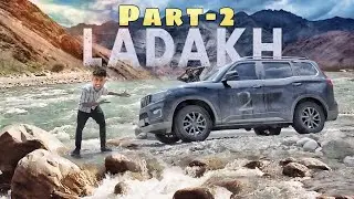 Ladakh jane ke chakkar mai bure fass gaye 😫