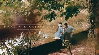 MARVIN AND KATRIN JOY | SAVE THE DATE VIDEO💍