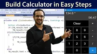 3. Modern Calculator Part 1 - Front End