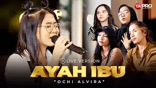 Ochi Alvira - Ayah Ibu - LIVE SKA REGGAE KOPLO
