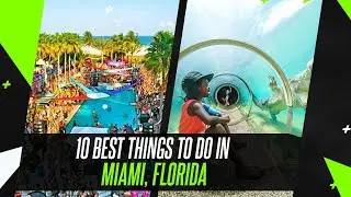 10 Best Things to do in Miami