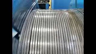 oil tempered shaped spring wire