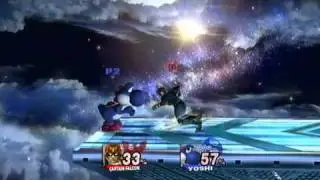 Unbalanced - An SSBB Compilation
