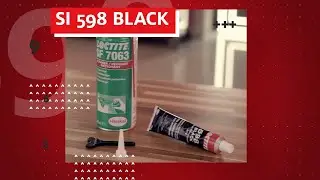 Silicone para vedação