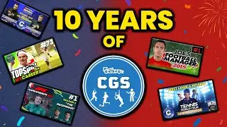 CELEBRATING 10 YEARS of 