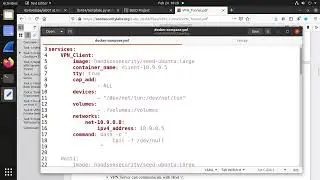 Lab07: SEED 2.0 VPN Tunneling Lab - Part I