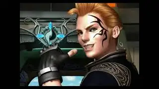 Final Fantasy VIII: Getting to the first legend of Hyne.