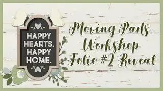 Moving Parts Workshop | Layout Reveal #2 | NSD Collab with @PaperPhenomenon
