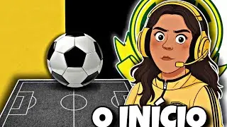 O INÍCIO NO MIRASSOL! | BOMBA PATCH PSP