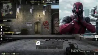 ACE CS GO  Yippie ki yay, mothefucker