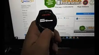 Fix Treo Logo Xóa Samsung Account Reactivation Lock Samsung Gear S3 LTE R765A OK
