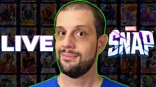 Madame Web Waiting Room - Marvel Snap live Gameplay (H)