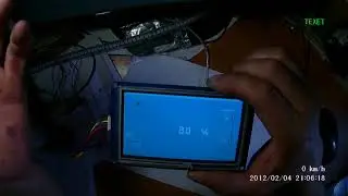 Контролер умный дом на Nextion 4.3 '' , начало.