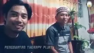 KOMENTAR PAK SHOLEHUDIN, SYARAF KECETIT, THERAPYS PROBOLINGGO