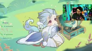 REACTION Character Teaser - "Xianyun: Discernment and Ingenuity" | Genshin Impact
