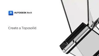 Toposólidos en Revit 2024 by Autodesk.