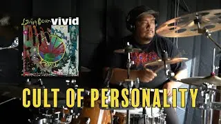 [Drum Cover] Cult of Personality - Living Colour