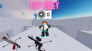Playing Rivals on a F2P Account...