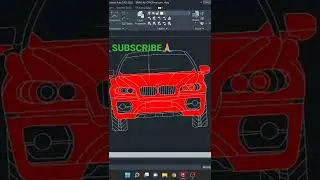 ||CAR DEAIGN WITH AUTOCAD| AUTOCAD DESIGNS
