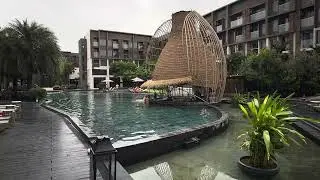 Divalux resort and spa Bangkok.