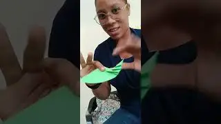hojas tropicales #2023 #viralshorts #viral #youtubeshorts #manualidades #reciclaje