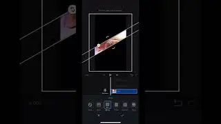Photo Reveal in VN Video Editor App | Tutorial #shorts