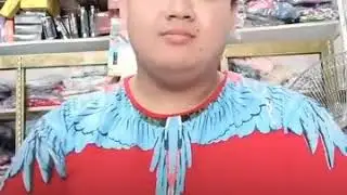 STEVEN - Ai Pia Cia E Ya MASUK TIGA LOBANG PARODI (Cover)
