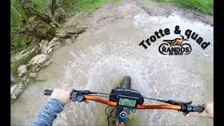 Trottinette électrique et Quad en Dordogne : Les randos de Nico