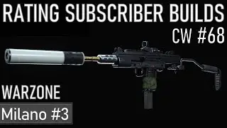 Milano #3: Rating Subscriber Builds (Community Wednesday #68)