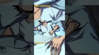 Solo Leveling Season 2 Part 01 Explain in Hindi #AnimeUntolds #Animeexplain  #Animeinhindi