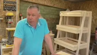 3-wheel band saw part 2