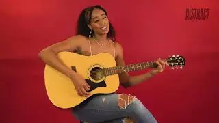 Töme | Exclusive Performances: ‘I Pray’ & 'If I Ain't Got You' by Alicia Keys' | Distract TV