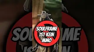 Soulframe ist KEIN MMO !! 