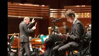 Scherzo for Orchestra by Dylan Hall (Orlando Philharmonic, conducted by Christopher Wilkins)