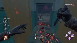 BHVR PLEASE BAN THESE HACKERS! - Dead by Daylight