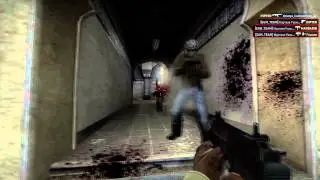 CS:GO [CUM_TEAM] - 4 kills