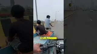 THIS BIKER PUSHES THEM AT 125 MPH! 😱🏍️