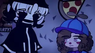 [ Puppet fails miserably cleaning off the watermark ] / [ FNaF 2 ]