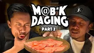 NYOBAIN YAKINIKU YANG BIKIN GW SAMA CHEF MAB*K DI JEPANG