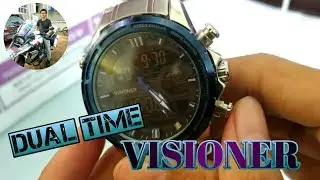 Review jam tangan VISIONER